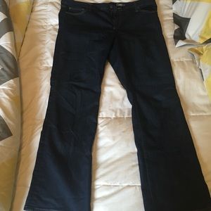 Gap Perfect Boot Jeans